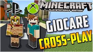Provate i nostri giochi ispirati al celebre minecraft in cui potete giocare con i blocchi da minare. Come Giocare Cross Play Multiplayer Da Minecraft Ps4 Bedrock Edition Con Amici Minecraft Xbox Pe Pc Youtube