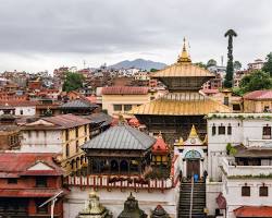 Image of Pashupatinath Temple, Nepal