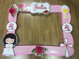 Comprar photocall de comunión divertido y original para animar la fiesta. Photocall Comunion Detalles Comunion Comunion Primera Comunion