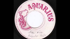 ジャマイカ7” Augustus Pablo