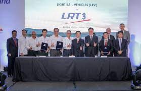 Mokhtar nawang, who is also chairman for first, second and third world congress of infrastructure asset management held in kuala lumpur which respectively in. Rapid Kl Lrt3 Light Rail Vehicle Lrv Work Package Facebook