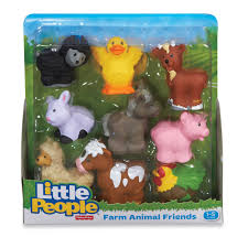Fisher Price Little People Farm Animal Friends Buybuy Baby Baby Farm Animals Farm Animal Party Farm Baby