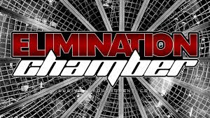 Wwe championship (elimination chamber) drew mcintyre (c) vs. Wwe Elimination Chamber Ppv Wallpaper Posters And Logo Backgrounds Smark Out Moment
