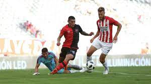 With agustín alayes, leandro benítez, iván borghello, newell's old boys. Estudiantes 4 2 Newell S Goles Resumen Y Resultado As Argentina