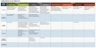 Action Plan Templates Excel Onboarding Checklist Recruitment Plan How To Plan