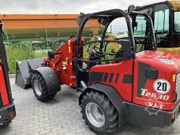Schaffer 2345 Wheel Loader