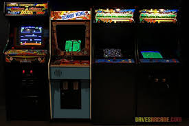 Arcade game repair near me. Atlanta Arcade Games For Sale Davesarcade Com