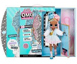 Maybe you would like to learn more about one of these? Mga Entertainment Lol Surprise Omg Sweets Modepuppe Ab 27 84 September 2021 Preise Preisvergleich Bei Idealo De
