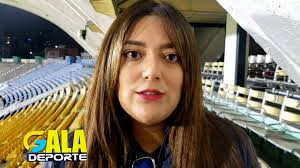 SAMANTHA YÉPEZ , La presidenta del Deportivo Quito, Samantha Yépez, dialogó  con GALA Deporte luego de la victoria de la AKD.