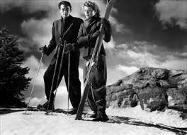 En Images La Maison Du Docteur Edwardes Challenges Fr Ingrid Bergman Foto In Bianco E Nero Moda Da Sci