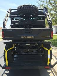 Polaris Ranger Bed Roll Bar Polaris Ranger Xp 900 Polaris Ranger Polaris Ranger 1000xp