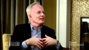 Let Go & Lead: Jay Conger Video