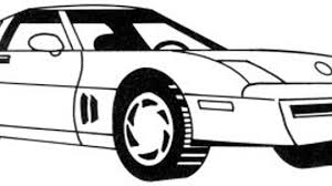 The second set of ovals should overlap so there is a crescent on top to form the roof, and one on the bottom to form a smile on. How To Draw Cars Howstuffworks