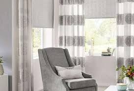 Welche verschiedenen gardinen gibt es? Vorzuglich Wohnzimmer Gardinen Set Design