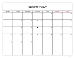 Maybe you would like to learn more about one of these? September 2020 Calendar Printable With Bank Holidays Uk
