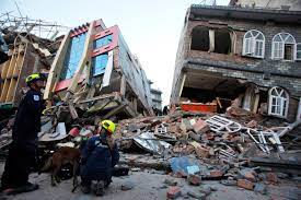 0 earthquakes in the past 7 days. Nepal S Quake May Have Primed The Area For Another Big One Wired