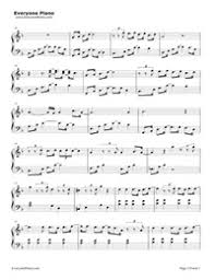 City Of Stars La La Land Theme Free Piano Sheet Music Piano Chords Em a7 d city of stars, there's so much that i can't see. city of stars la la land theme free