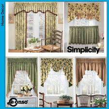 Again, making the window (nesting box curtains) swag is extremely easy, and the fun begins with picking out the fabric. Simple Valance Patterns Free Google Search Valance Patterns Curtain Sewing Pattern Valance Patterns Free