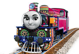 Discover The Latest News And Activities Thomas Friends Thomas And Friends Thomas The Tank Engine Train Party Decorations