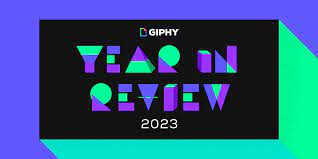 GIPHY's 2023 Year in Review. 2023 is coming to a close, so it's time… | by  GIPHY | GIPHY | Medium
