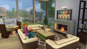 1152 x 741 jpeg 111 кб. Show Me Your Living Rooms And Family Rooms The Sims Forums