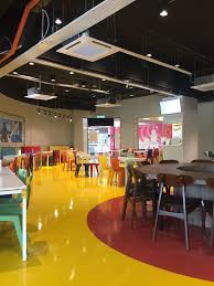 Very spacious place, good for gathering. Makchic Reviews The New And Revamped Blokke Makchic