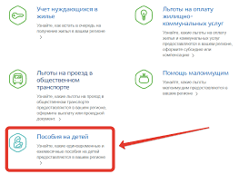 Podat Na Putinskie Vyplaty Cherez Gosuslugi Posobiya Ot 3 Do 7 Let