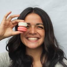 The GG Macs x Chef Kennedy collaboration features 5 macaron flavors crafted  by the Junior Chef Kennedy Torres from Wasilla, AK. Well beyond her years,  Kennedy debuted her culinary talent