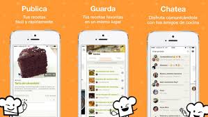 Divina cocina es una de las mejores app de recetas gratuitas, tanto para android e ios. Las Mejores Apps Para Cocinar 2 0