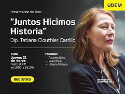 Andrés manuel lópez obrador (amlo) amplió la lista de los presidenciables para las elecciones 2024: Tatiana Clouthier Auf Twitter