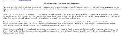 Dnc Head Leaked Debate Question To Clinton Podesta Emails Suggests Us News The Guardian