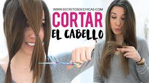 Como cortar el cabello es una aplicación especial para ti y también para familiares que tengas cerca y tu puedes poner en practica lo aprendido. Como Cortar El Cabello Escalado Paso A Paso Patry Jordan Youtube