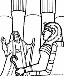 Best baby moses coloring pages from 56 best baby moses images on pinterest. Printable Moses Coloring Pages For Kids