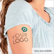 Even custom designs are quite affordable giving you a great. Usa Made Custom Temporary Tattoos 2x2 2impress