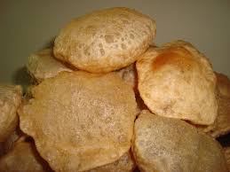 Poori is a popular breakfast recipe across south india. Puri Food Wikipedia