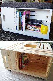 12 Clever Space Saving Ideas For Small Bedrooms Small Bedroom Diy Small Bedroom Storage Kitchen Furniture Storage