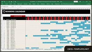 Excel planning templates this is our assortment excel templates to help you with planning your work and private life. Hotel Reservation Template Excel Templates