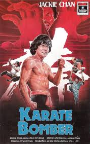 Action star jackie chan is known for performing his own stunts but he nearly drowned recently during filming of his latest movie vanguard. Karate Bomber Badmovies