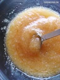 Measure out the sugar into a bowl. Diy Honey Lavender Lip Scrub The Rising Spoon