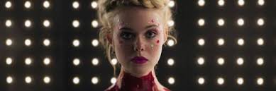 The Neon Demon Mondo Poster by Jay Shaw