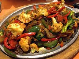 Daniel Fast Day Six Lunch Vegetable Fajitas Daniel Fast Recipes Fast Dinner Recipes Daniel Fast Meal Plan