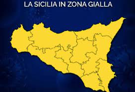 Attualmente i posti letto in ricovero ordinario occupati da pazienti covid. Sicilia In Zona Gialla La Nuova Mappa Covid Dell Ue Qds