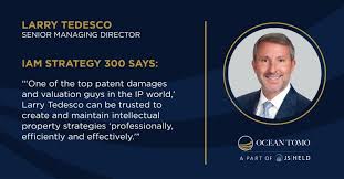 Thanks again to IAM and Ocean Tomo, a part of J.S. Held. I am fortunate to… 