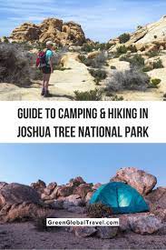 Guide To Camping Hiking In Joshua Tree National Park National Parks Trip Joshua Tree National Park National Parks