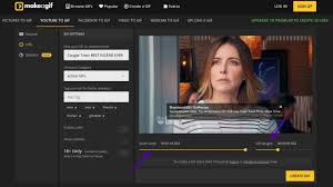 How To Make A Gif From A Video Biteable Press the circular red button in the center to record, then press it again to stop.