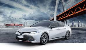 こんなカッコイイ カムリ 見たことない ロシア向けにgrっぽい カムリ タイプs 登場 ロシア トヨタ エスティマ 車 人気