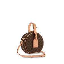 Shop our amazing collection of handbags online and get free shipping on $99+ orders in canada. Petite Boite Chapeau Monogram Canvas Handtaschen Louis Vuitton