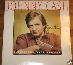 Johnny cash & june carter cash pose for a portrait at an event in september 1969 in calif. Popsike Com Johnny Cash Original Signiert Autogramm Signed Lp Rar Auction Details
