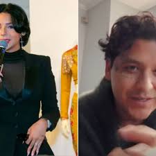 "Dejé a mi marido": Ángela Aguilar expone pleito con Nodal