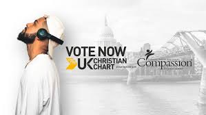 Uk Christian Chart November 2019 List 2 Public Voting Open